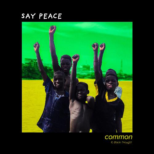 Say Peace_poster_image