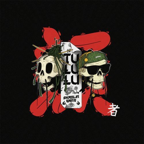 Shaolin Gang cover art