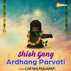 Shish Gang Ardhang Parvati-OUUdSUxfT1Q