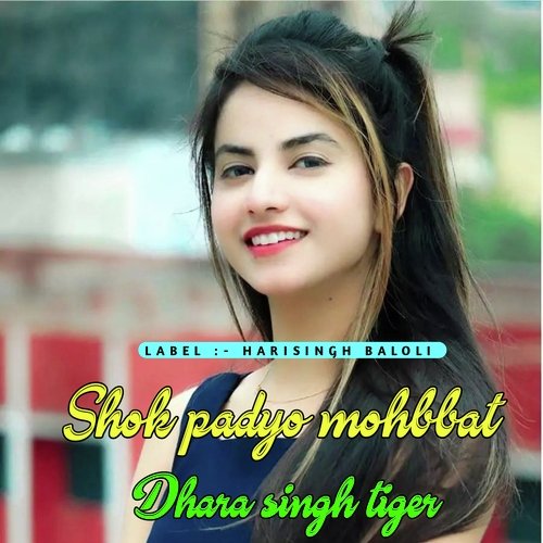 shok padyo mohbbat (Hari Singh baloli)