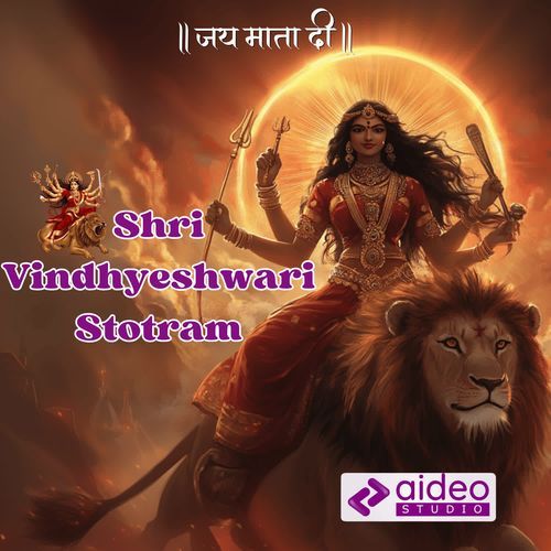 Shri Vindhyeshwari Stotram