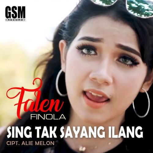 Sing Tak Sayang Ilang cover art