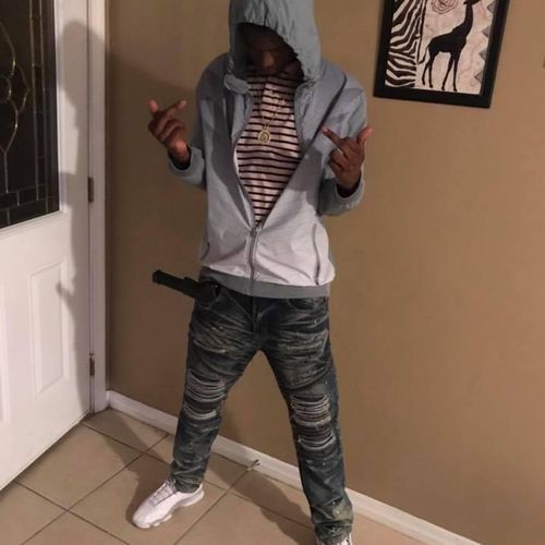 Skinny Nigga cover art