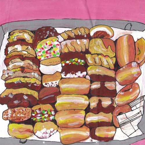 Leeway cover art