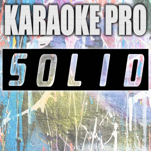 Solid (Originally Performed by Young Stoner Life, Young Thug, Gunna and Drake) (Instrumental Version) cover art
