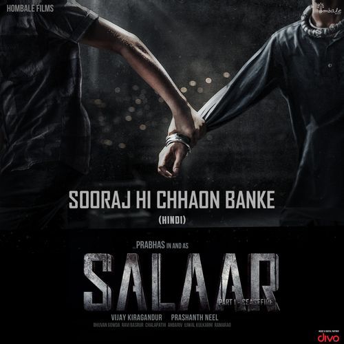 Sooraj Hi Chhaon Banke (From "Salaar Cease Fire - Hindi")_poster_image