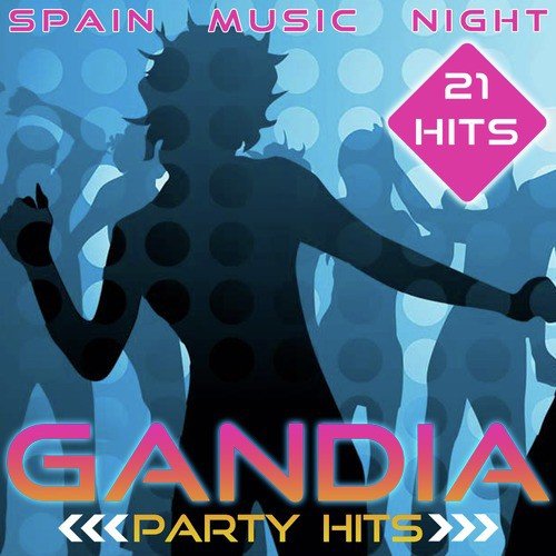 Spain Music Night. Gandia Party Hits