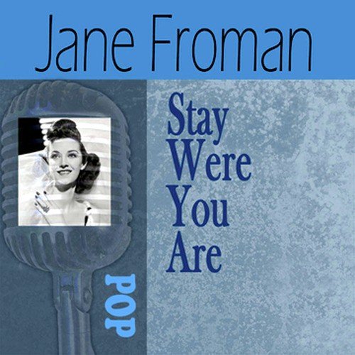 Jane Froman