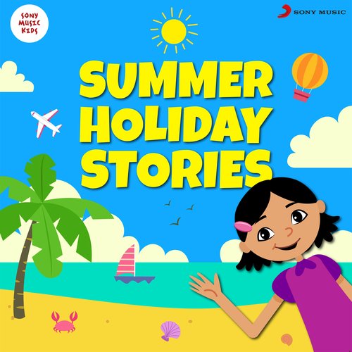 Stories with Alia: Summer Holiday Stories