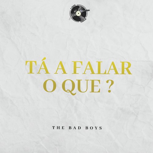 Ta a falar o que