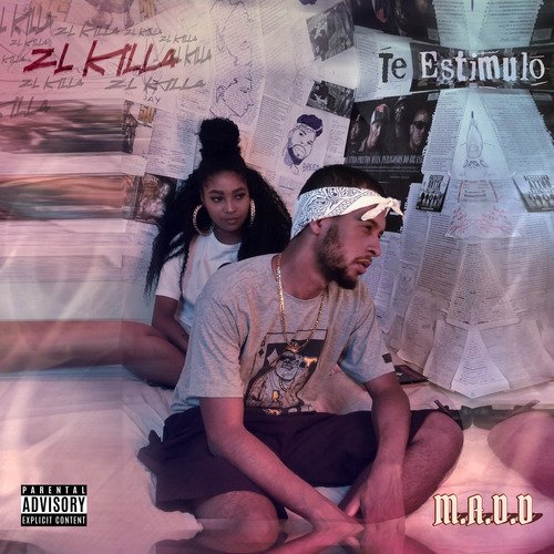Te Estimulo cover art