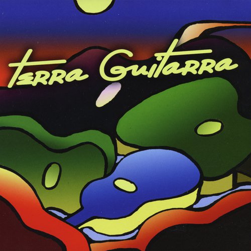 Terra Guitarra cover art