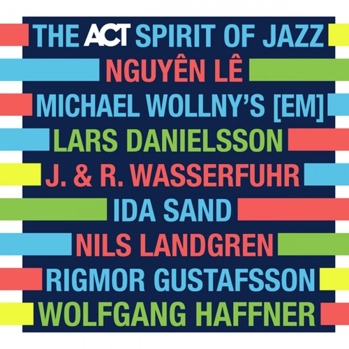 The Act Spirit of Jazz