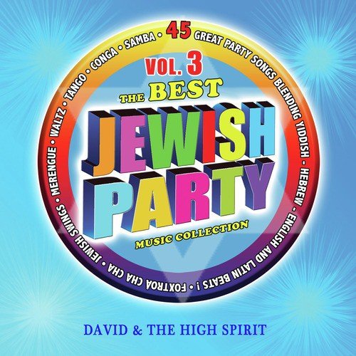 The Best Jewish Party, Vol. 3