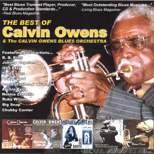 The Best Of Calvin Owens