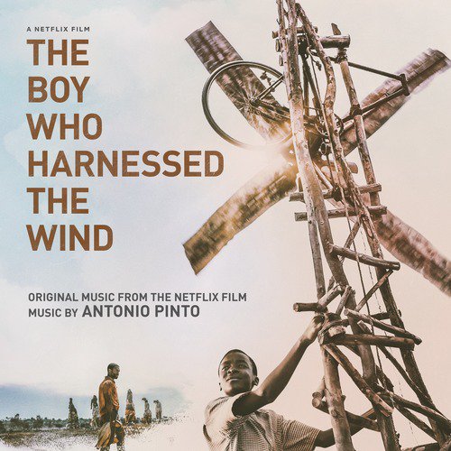 The Boy Who Harnessed the Wind