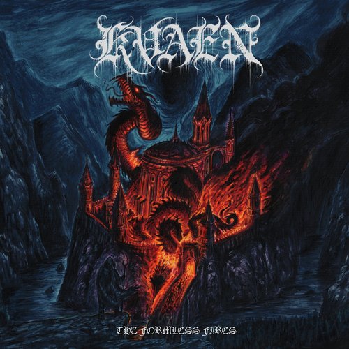 Traverse the Nether (feat. Sebastian Ramstedt, Necrophobic & In Aphelion) cover art