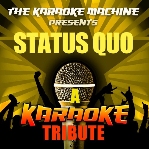 When You Walk in the Room (Status Quo Karaoke Tribute)