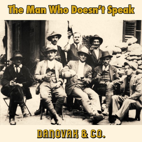 The Man Who Doesn't Speak