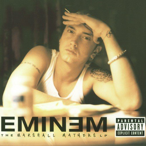 The Marshall Mathers LP - Tour Edition (International Version)