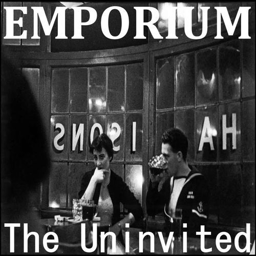 The Uninvited (Instrumental Version) cover art