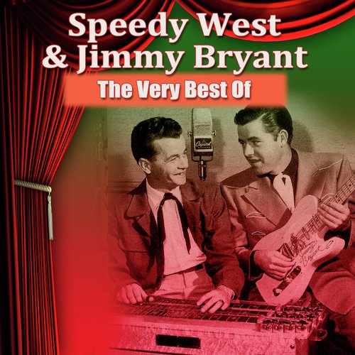 Speedin' West cover art