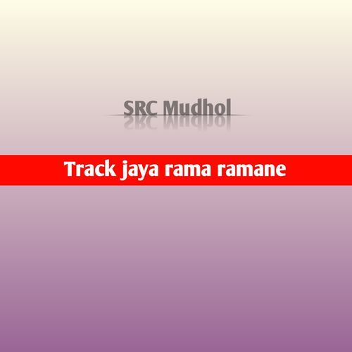 Track jaya rama ramane