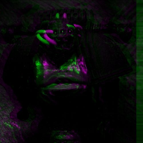Velvet Hammer cover art