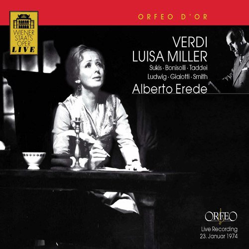 Luisa Miller, Act II: Quando le sere al placido (Live)