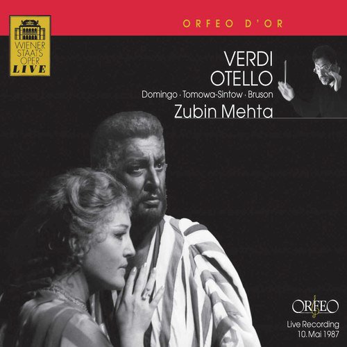 Otello, Act IV: Era più calmo? (Live)