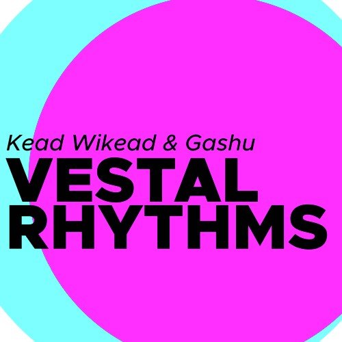 Vestal Rhythms (Monochrome Mix)_poster_image