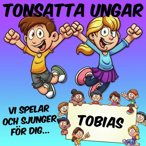 Tobias mot dom vuxna cover art