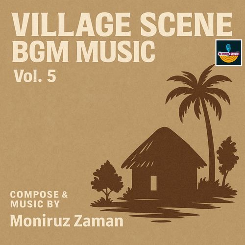 Village Scene Bgm Music Vol.5