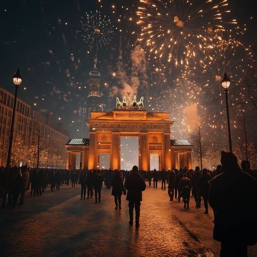 Weihnachtsfeier Am Bebelplatz