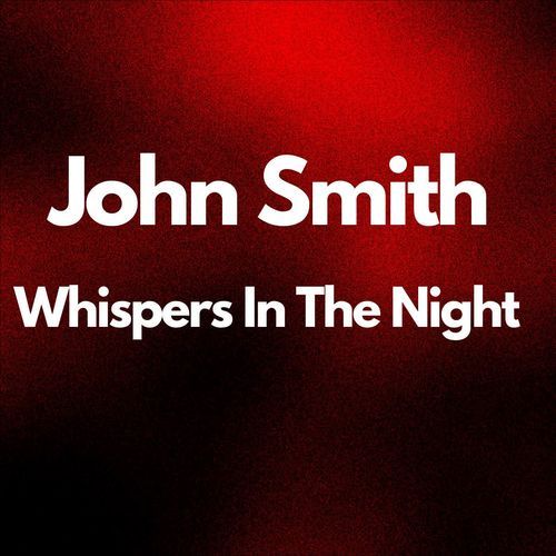 Whispers In The Night cover art