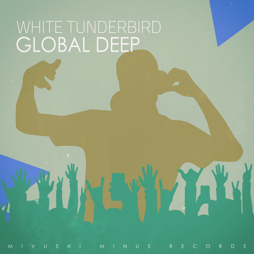 White Tunderbird (Smaller Mix)