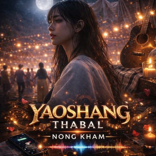 YAOSHANG THABAL [Rock Ballad] cover art