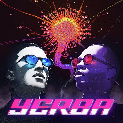 Yerba cover art
