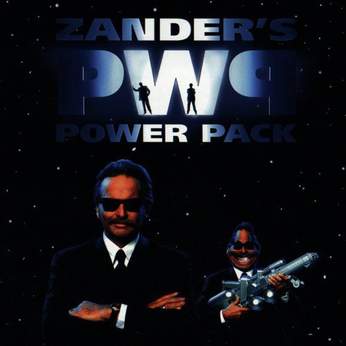 Zander's Power Pack (kurz)