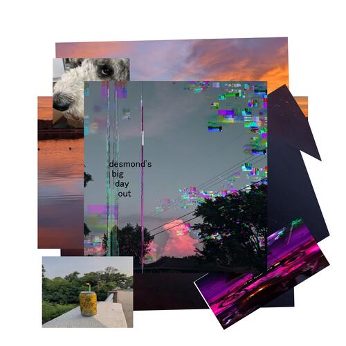 lobby music cover art