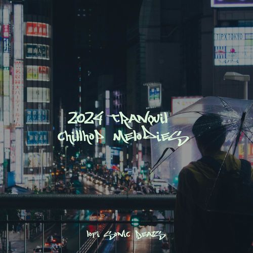 Melodic Drip Symphony cover art