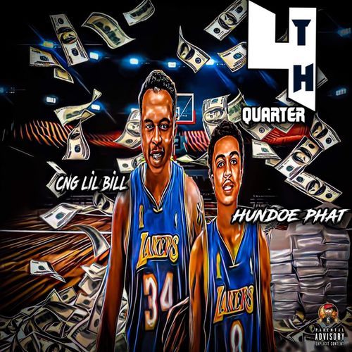 HUNDOE PHAT-I'M POPPIN cover art