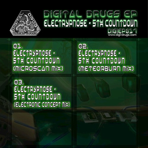 5th Countdown (Electronic Concept remix)