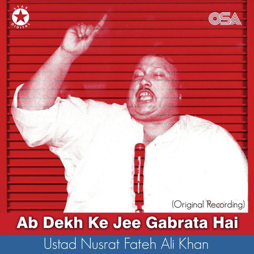 Ab Dekh Ke Jee Gabrata Hai_poster_image