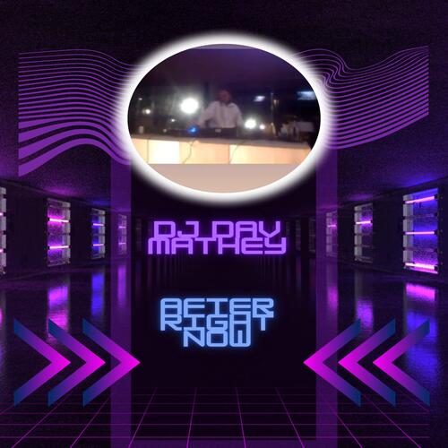 After Right Now cover art
