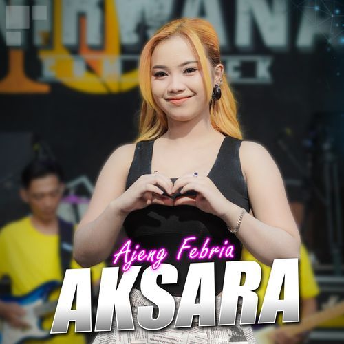 Aksara cover art