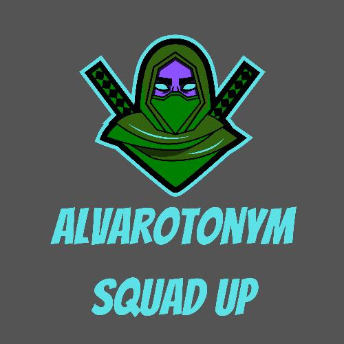 Alvarotonym Squad Up cover art