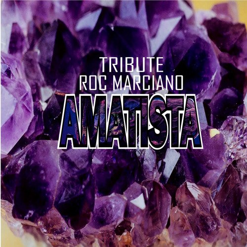 Amatista (Tribute Roc Marciano) cover art