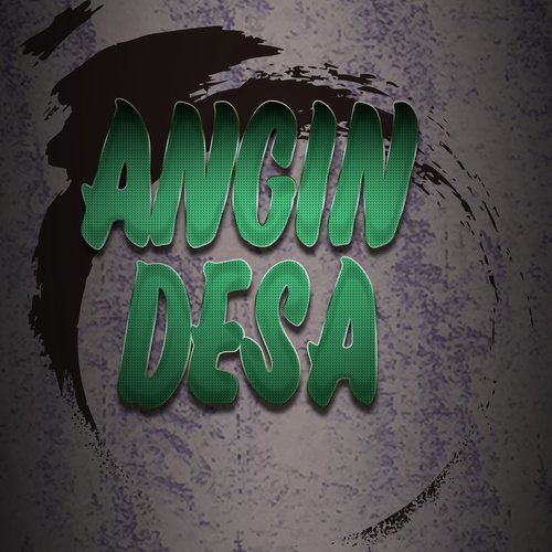 Angin Desa cover art