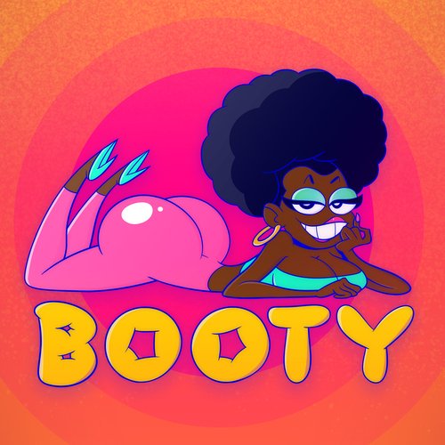 BOOTY_poster_image